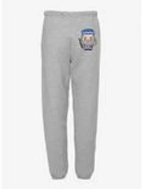 Harry Potter Dumbledore Cute Chibi Character Sweatpants