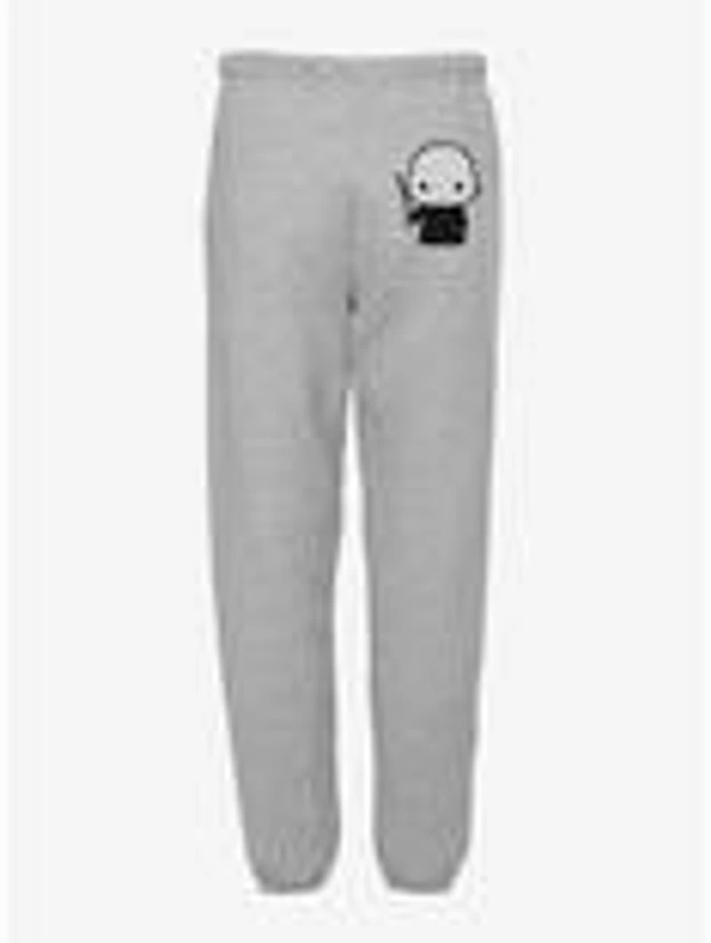 Harry Potter Voldemort Cute Chibi Character Sweatpants