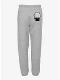 Harry Potter Voldemort Cute Chibi Character Sweatpants
