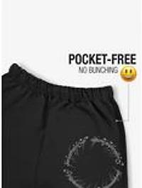 the Lord of Rings Mordor Script Sweatpants