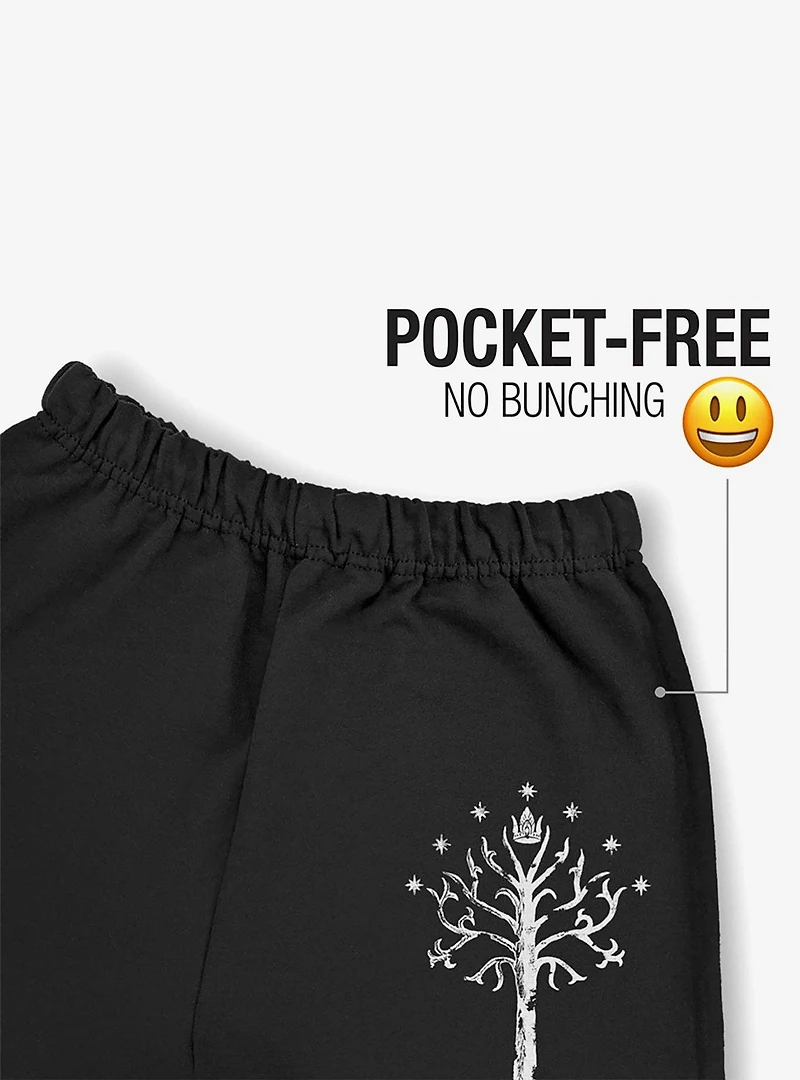 the Lord of Rings Tree Gondor Sweatpants