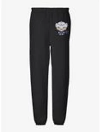 DC Comics Aquaman Movie Ocean Master Chibi Character Sweatpants