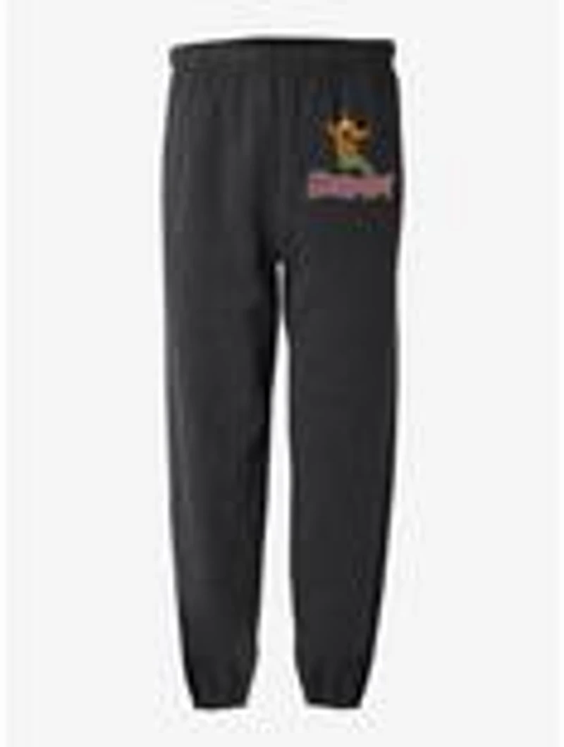 Scooby-Doo! Big Smile Scooby Sweatpants