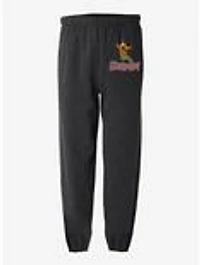 Scooby-Doo! Big Smile Scooby Sweatpants