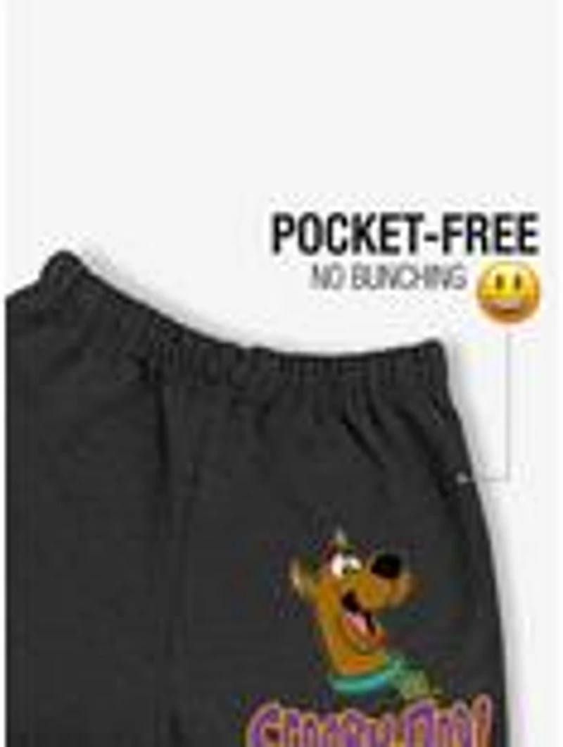 Scooby-Doo! Big Smile Scooby Sweatpants