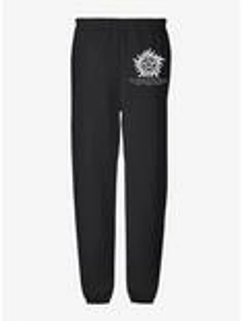Supernatural Anti Possession Symbol Sweatpants