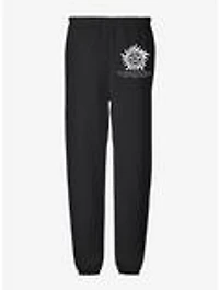 Supernatural Anti Possession Symbol Sweatpants
