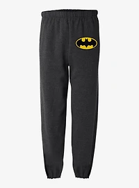 DC Comics Batman Classic Bat Shield Logo Sweatpants