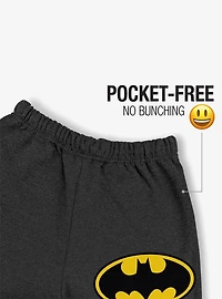 DC Comics Batman Classic Bat Shield Logo Sweatpants