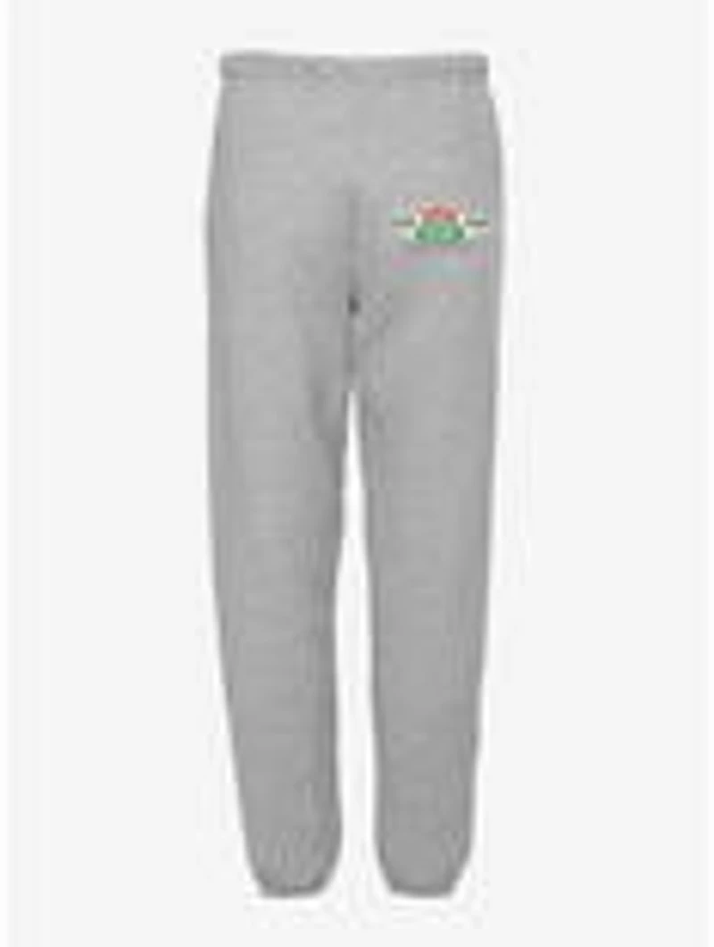 Friends Central Perk Logo Sweatpants