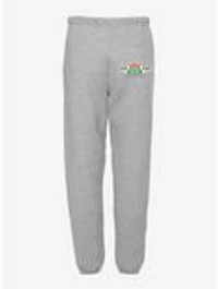 Friends Central Perk Logo Sweatpants