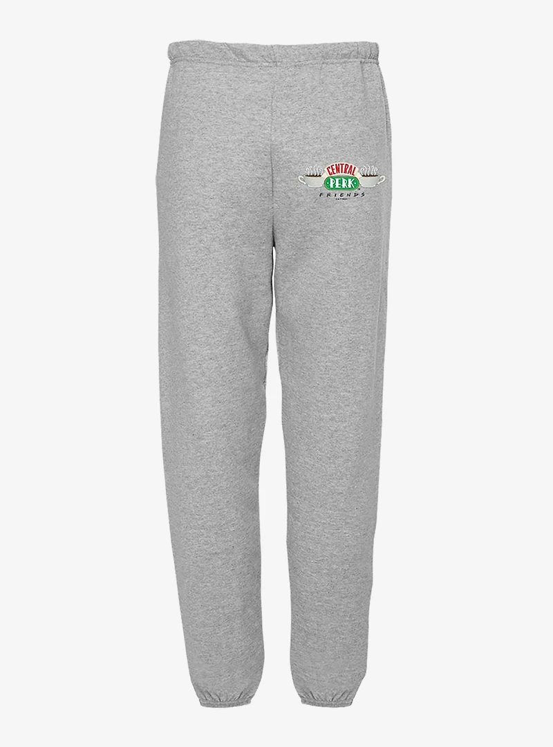 Friends Central Perk Logo Sweatpants