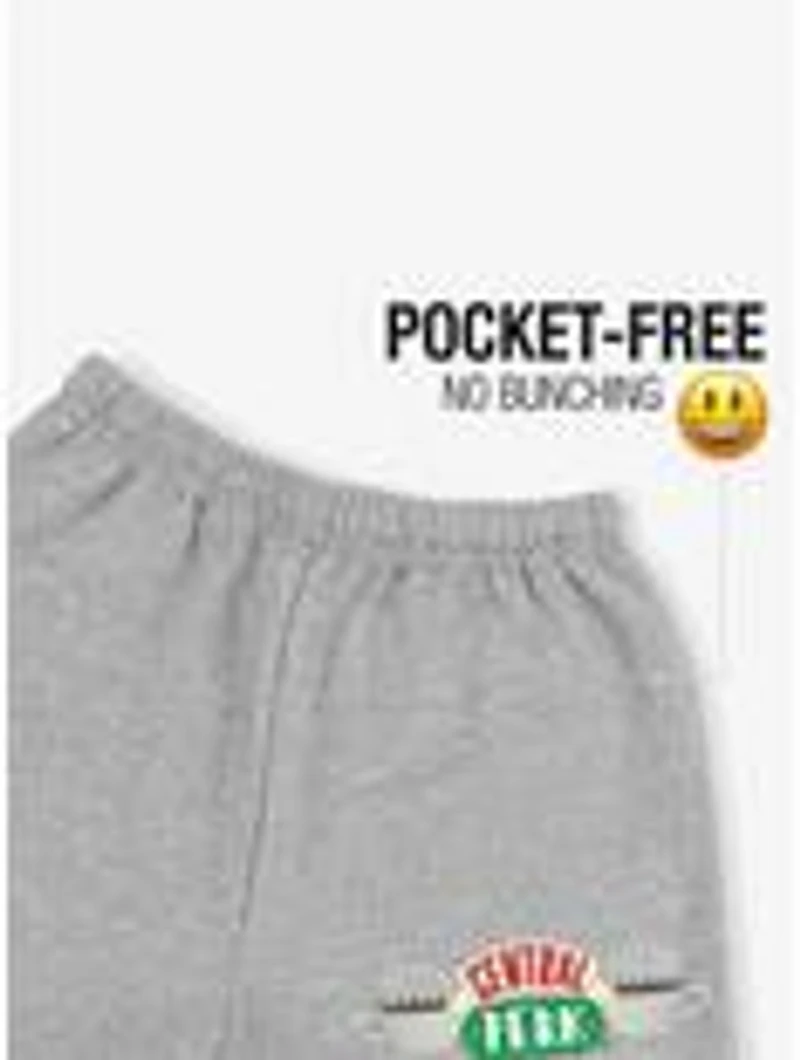 Friends Central Perk Logo Sweatpants