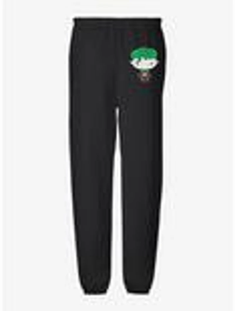 DC Comics Joker Cute Chibi Character Sweatpants