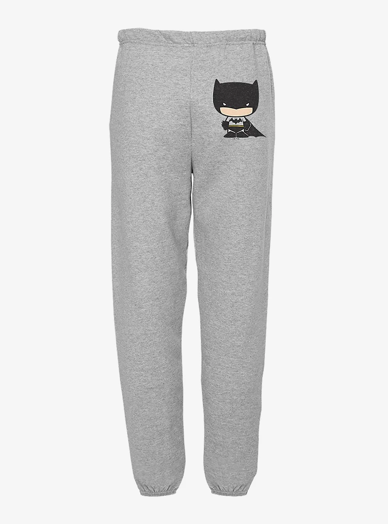 DC Comics Batman Cute Chibi Character Sweatpants