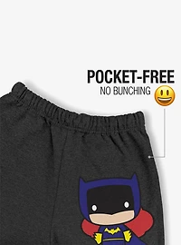 DC Comics Batgirl Cute Chibi Character Sweatpants