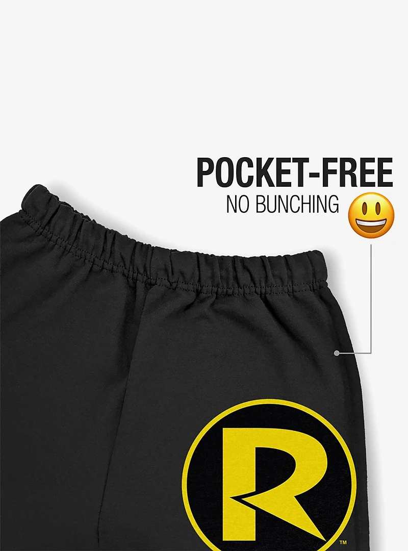 DC Comics Batman Robin Logo Sweatpants