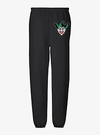 DC Comics Joker Symbol Sweatpants