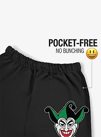DC Comics Joker Symbol Sweatpants