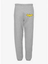 DC Comics Batgirl Logo Sweatpants