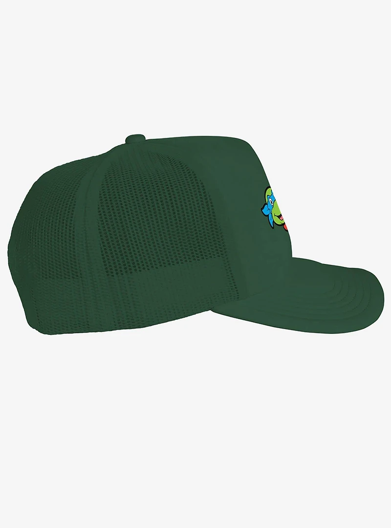 Teenage Mutant Ninja Turtles Heads Foam Trucker Hat