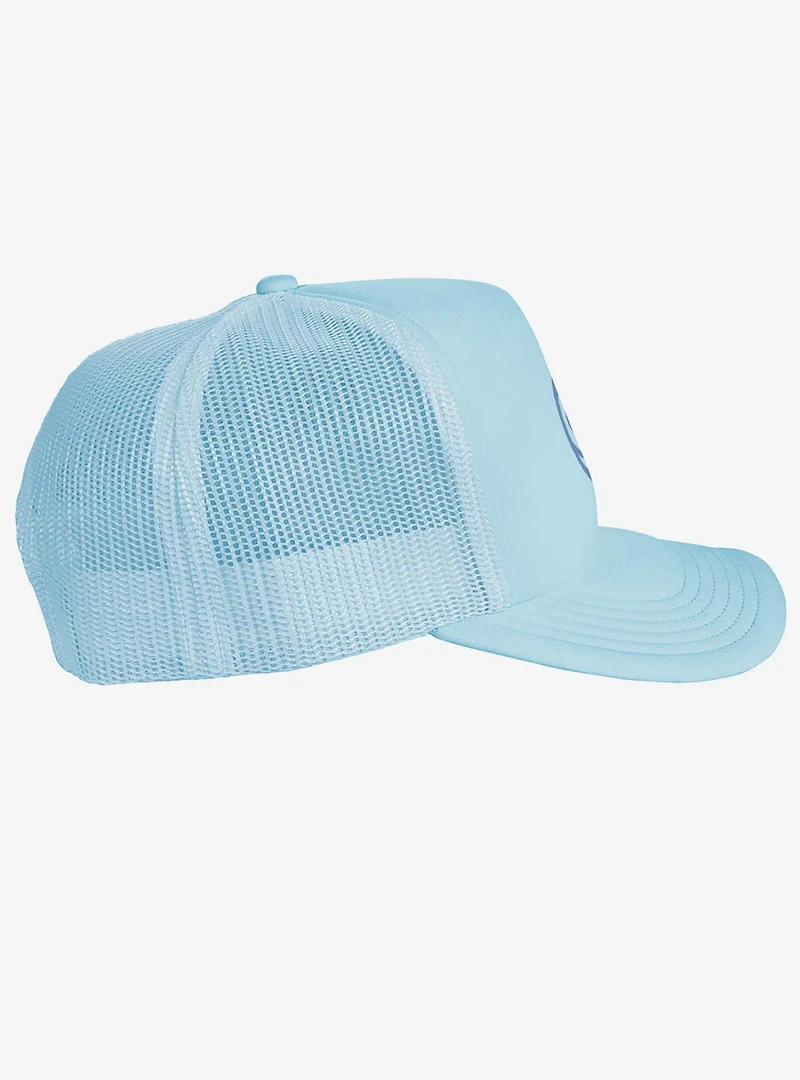 Avatar: The Last Airbender Water Bending Symbol Foam Trucker Hat