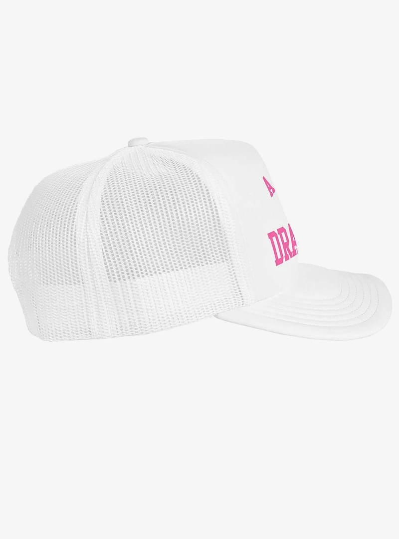 Mean Girls A Little Bit Dramatic Foam Trucker Hat