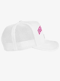 Clueless Totally Clueless As If Foam Trucker Hat