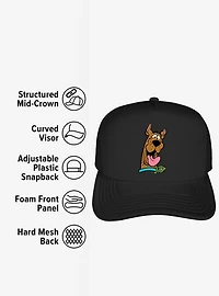 Scooby Doo! Headshot Foam Trucker Hat