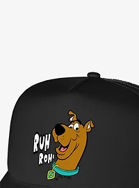 Scooby Doo! Ruh Roh Foam Trucker Hat