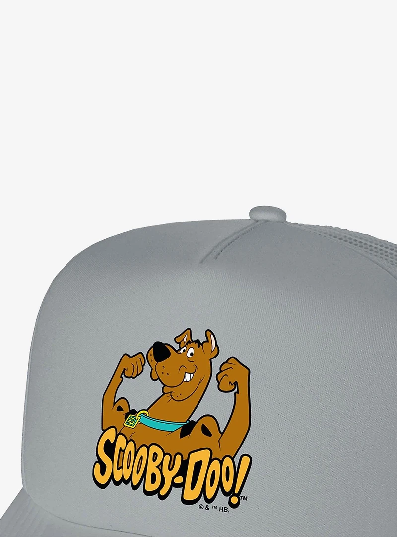 Scooby Doo! Flex Foam Trucker Hat
