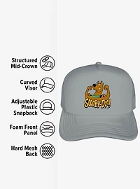 Scooby Doo! Flex Foam Trucker Hat