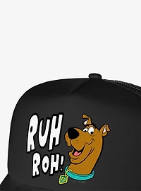 Scooby Doo! Ruh Roh! Foam Trucker Hat