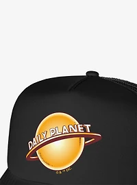 Superman Daily Planet Foam Trucker Hat