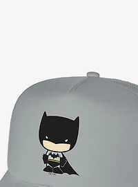 Batman Cute Chibi Character Foam Trucker Hat