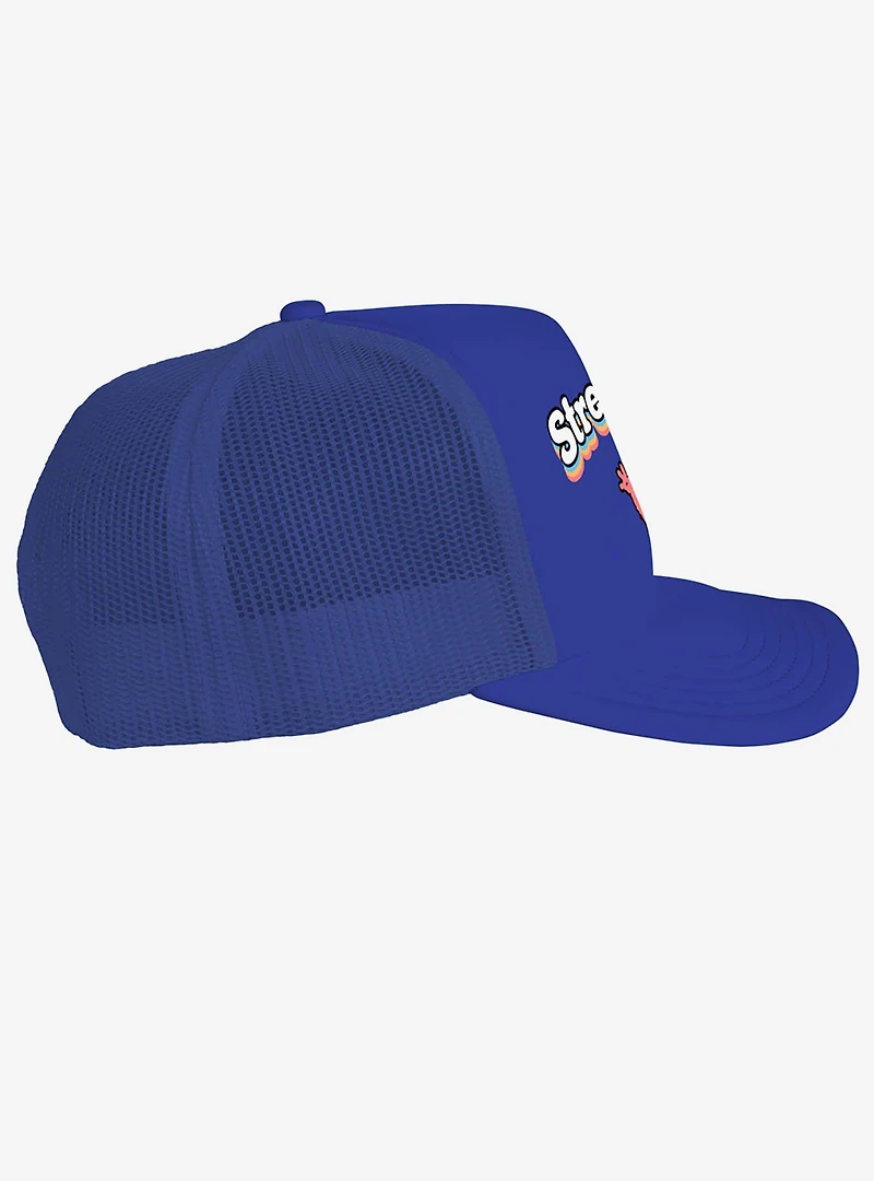 Sesame Street Smart Foam Trucker Hat