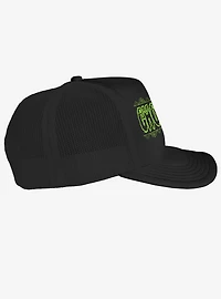 Beetlejuice Ghost With The Most Foam Trucker Hat