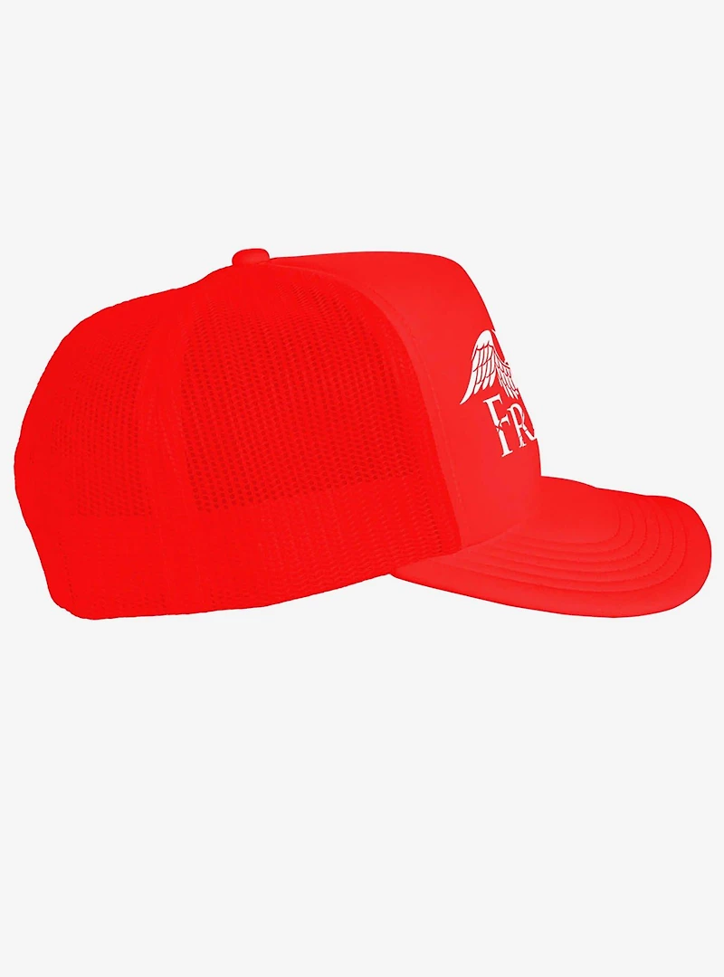 Supernatural Humans Are So Fragile Foam Trucker Hat