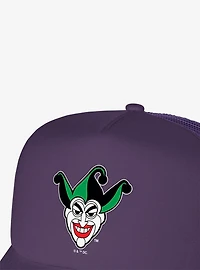 Batman Joker Symbol Foam Trucker Hat