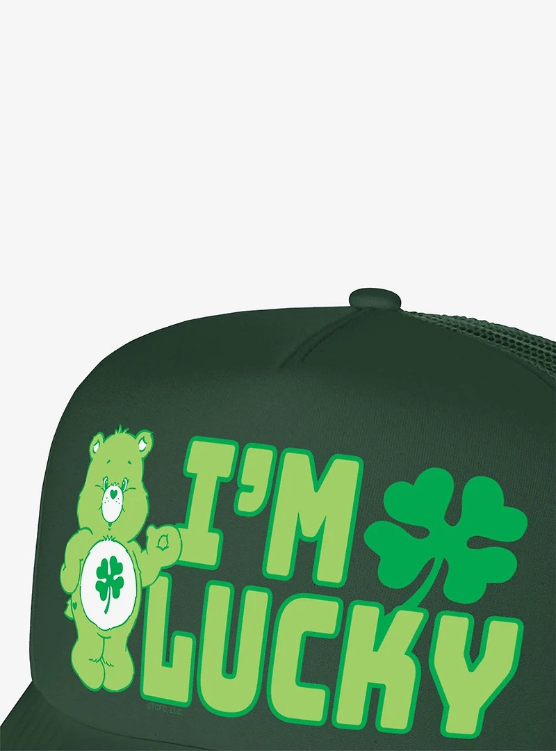 Care Bears I'm Lucky Foam Trucker Hat