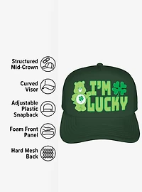 Care Bears I'm Lucky Foam Trucker Hat