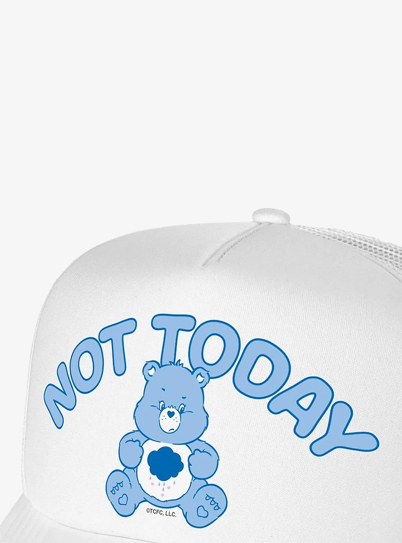 Care Bears Not Today Foam Trucker Hat