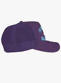Care Bears I'd Rather Be Sleeping Foam Trucker Hat