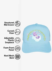 Care Bears Emotionally Exhausted Foam Trucker Hat