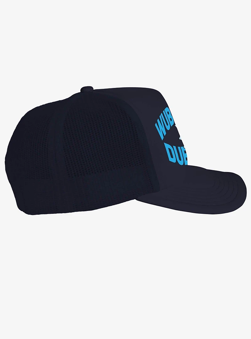 Rick And Morty Wubba Lubba Dub Dub Foam Trucker Hat