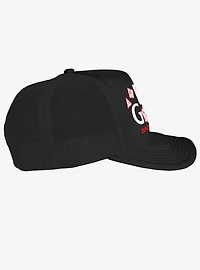 Dungeons And Dragons Dice Goblin Foam Trucker Hat