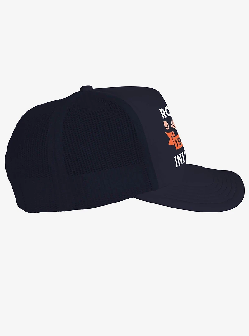 Dungeons And Dragons Roll For Initiative Foam Trucker Hat