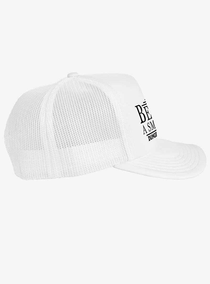 Dungeons And Dragons Beware A Smiling DM Foam Trucker Hat