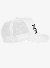 Dungeons And Dragons Beware A Smiling DM Foam Trucker Hat