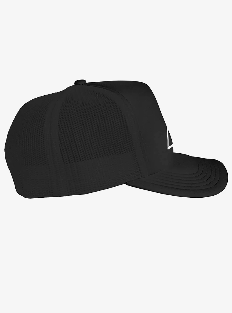 Harry Potter Deathly Hallows Symbol Foam Trucker Hat